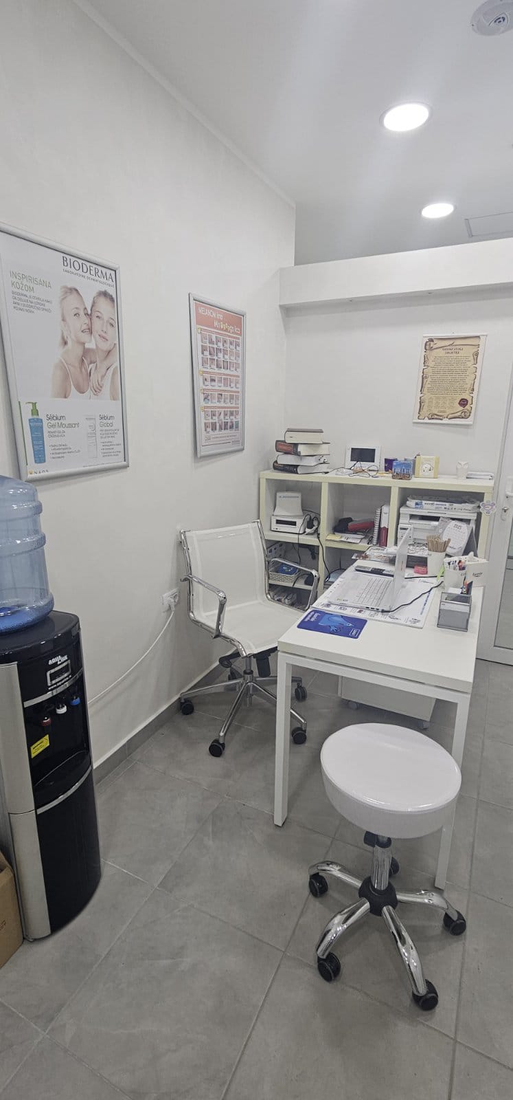 Ordinacija dermatologije